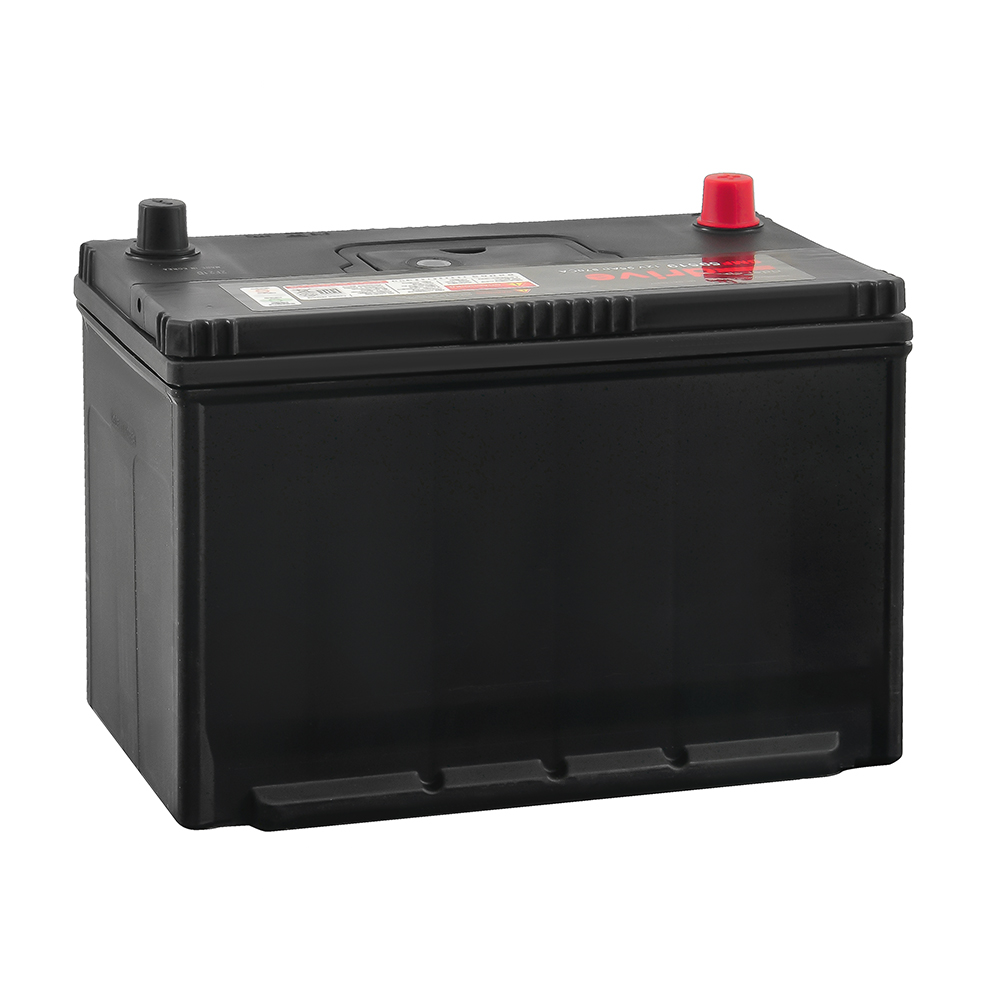 Аккумуляторная батарея RIDER 95 Ah ПП АЗИЯ 115D31R, 59519