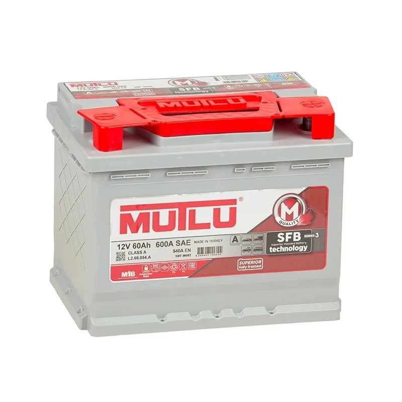 Аккумулятор 60 а/ч