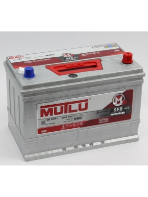 Аккумулятор легковой Mutlu SFB 3 Asia 100 а/ч 850А Обратная полярность