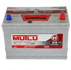 Аккумулятор легковой Mutlu SFB 3 Asia 100 а/ч 850А Обратная полярность