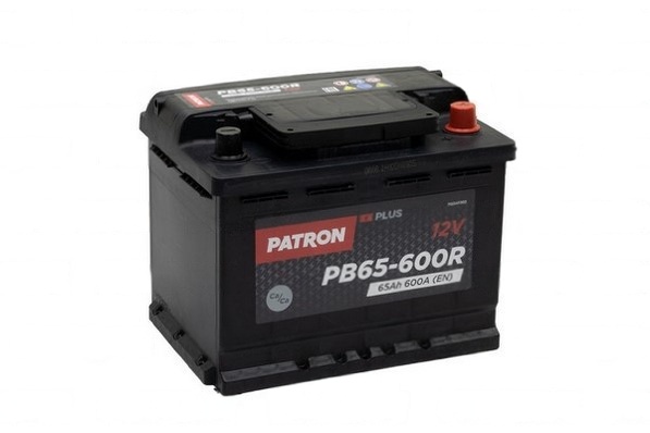 Аккумуляторная батарея PATRON PB65600R