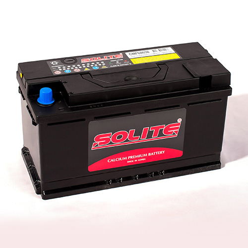 SOLITE 100 Ah ОП