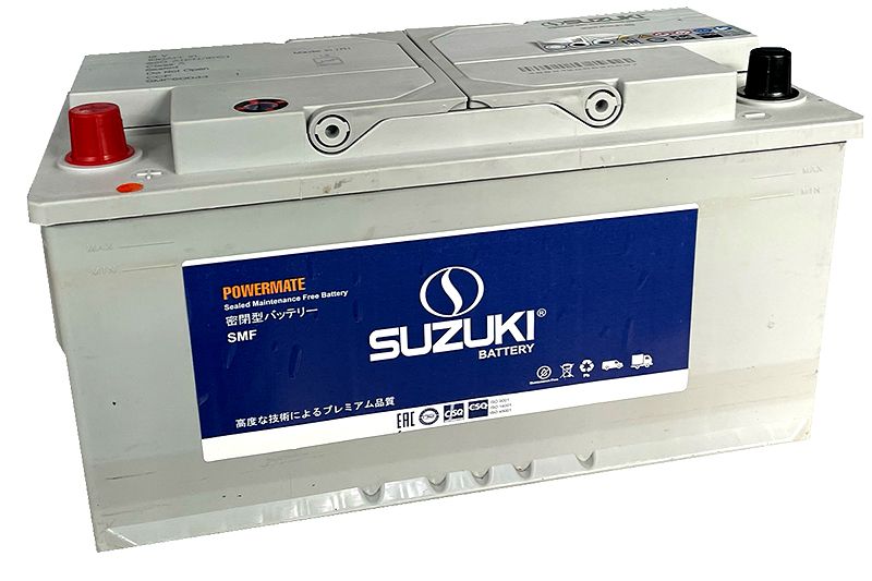 SUZUKI Powermate SMF 6СТ-100 (П.П.) 920А