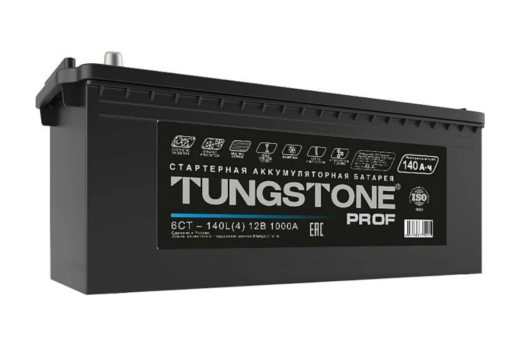 TUNGSTONE PROF 140 Ah