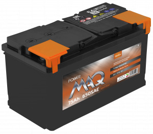 PowerMAQ 75 Ah ПП