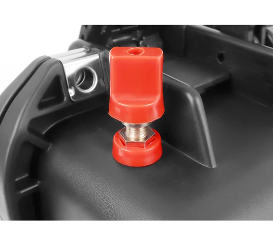 Аккумулятор MESSER LiFePo4 в кейсе 12В 105Ач 100А авторозетка, USВ, клеммы М8, разъем ХТ60 и ЗУ 25А F12105-LFP105X4-100-V1